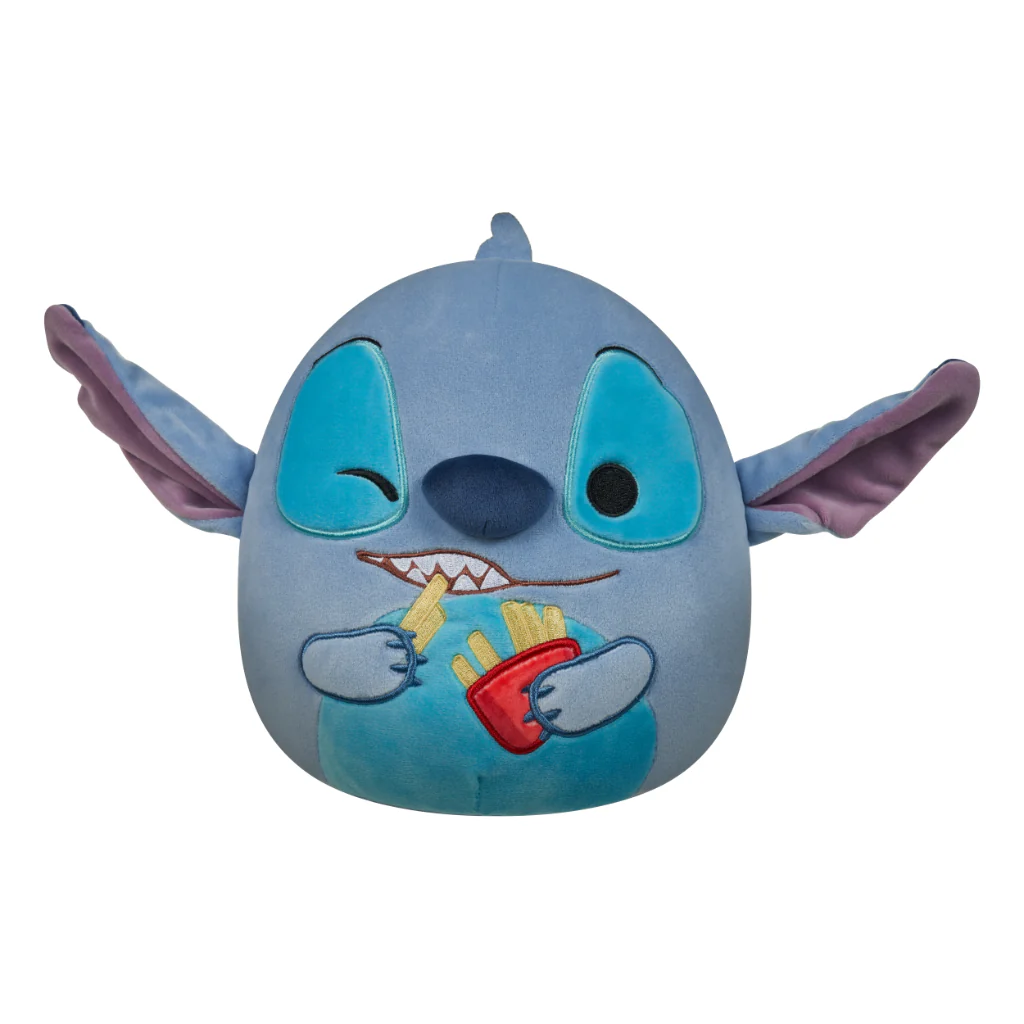 Peluche Squishmallows Stitch 16Cm Papas