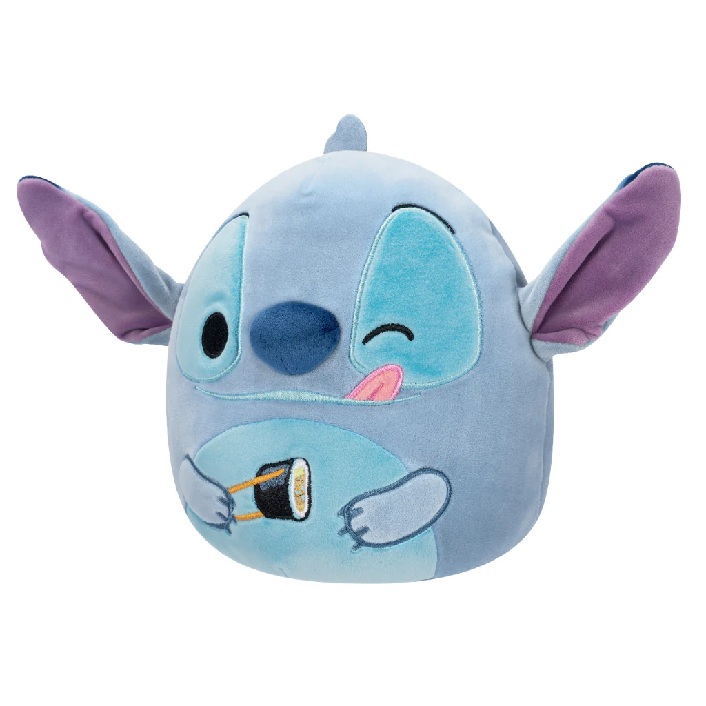 Peluche Squishmallows Stitch 16Cm Sushi - Image 2