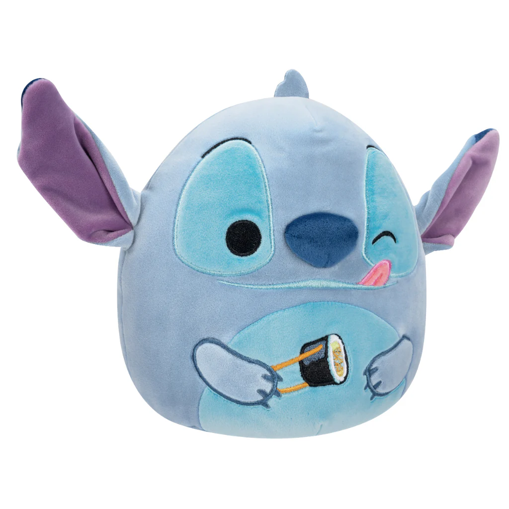 Peluche Squishmallows Stitch 16Cm Sushi - Image 3