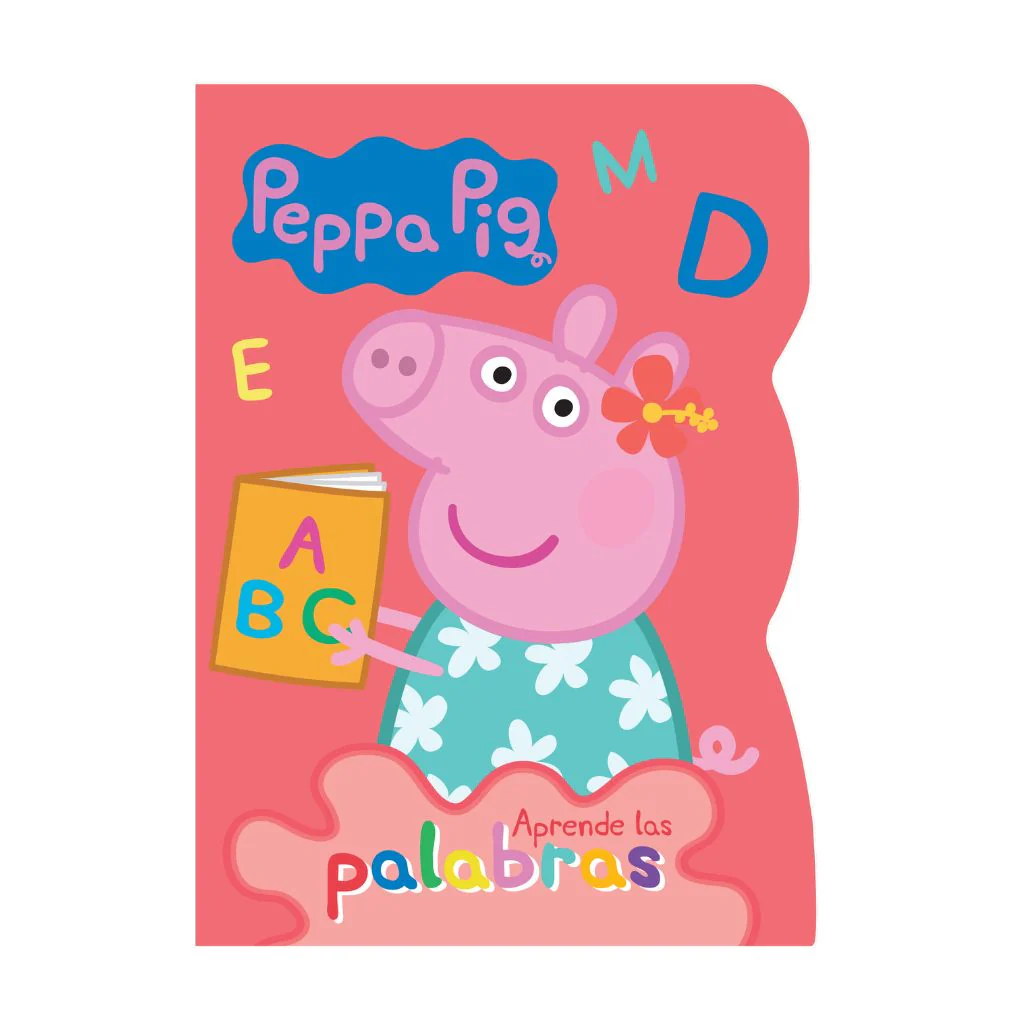 Peppa Pig - Aprende Las Palabras