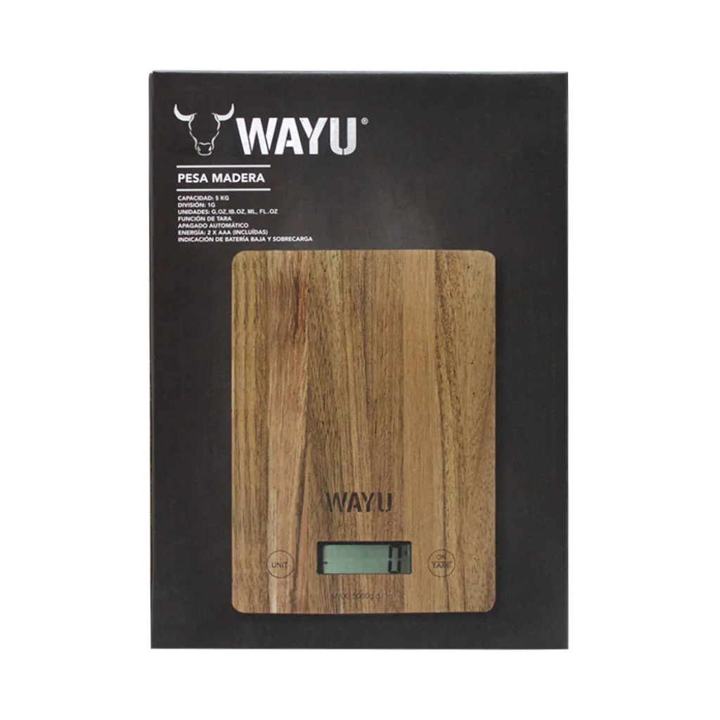 Pesa Madera Wayu - Image 4