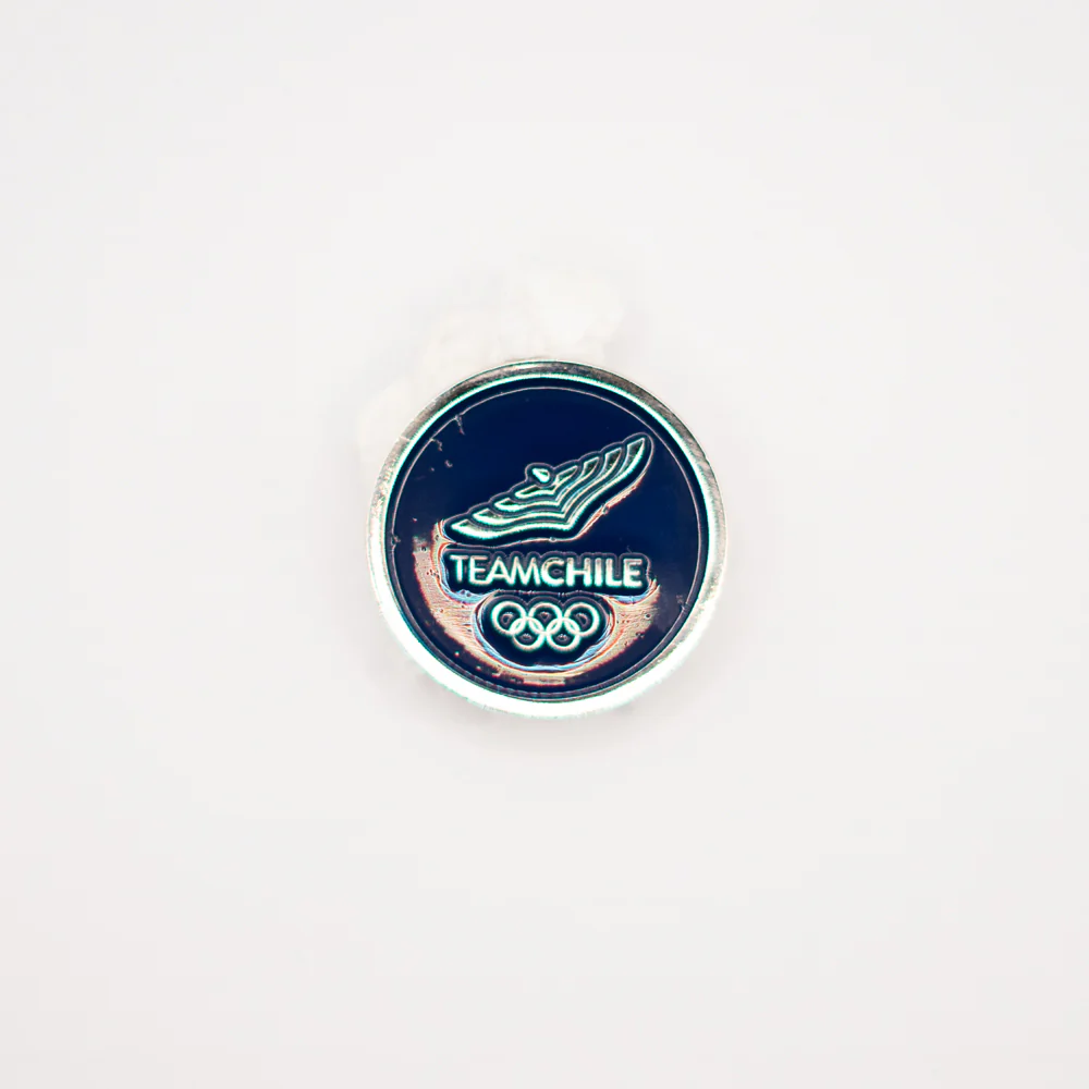 Pin Team Chile - Image 2