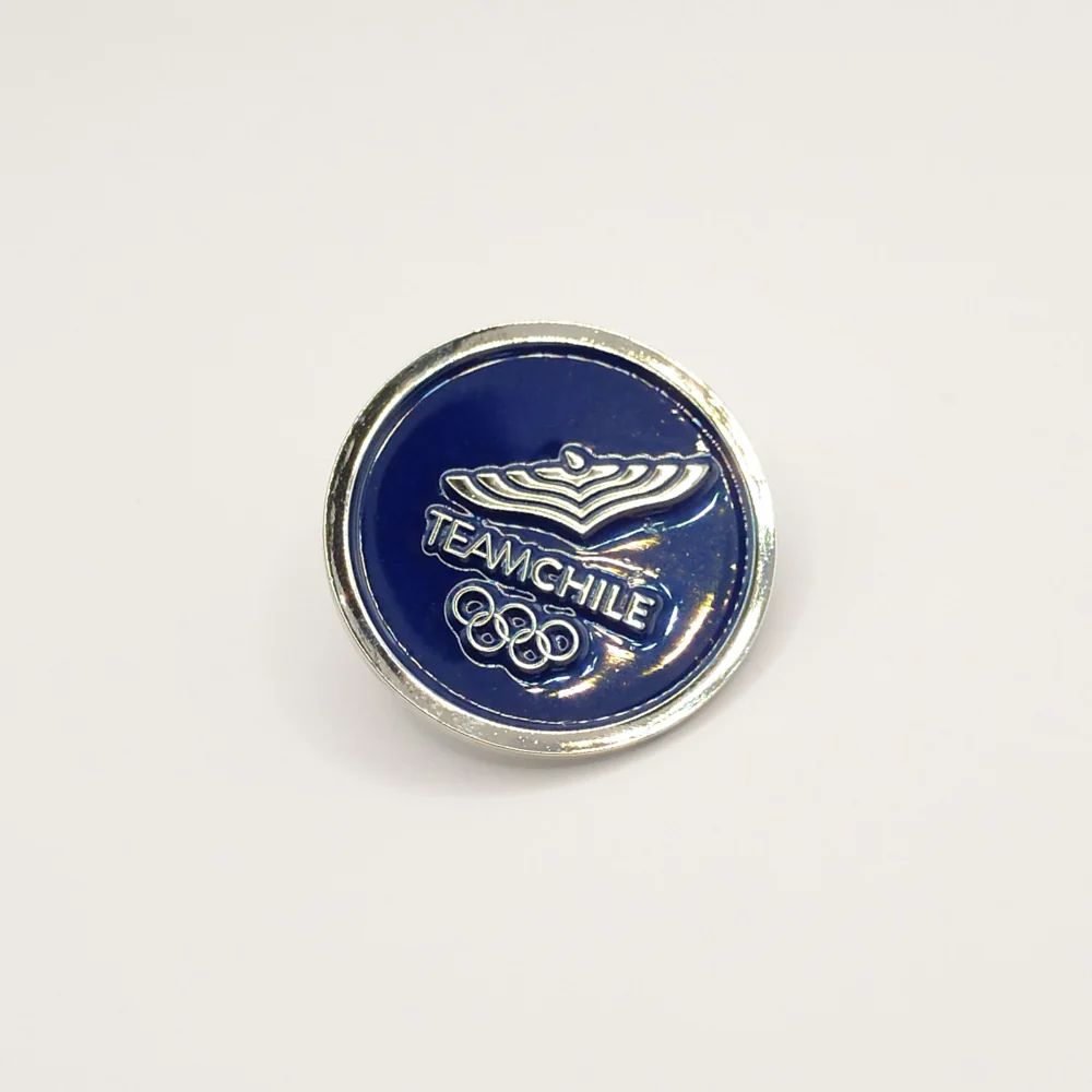 Pin Team Chile - Image 3