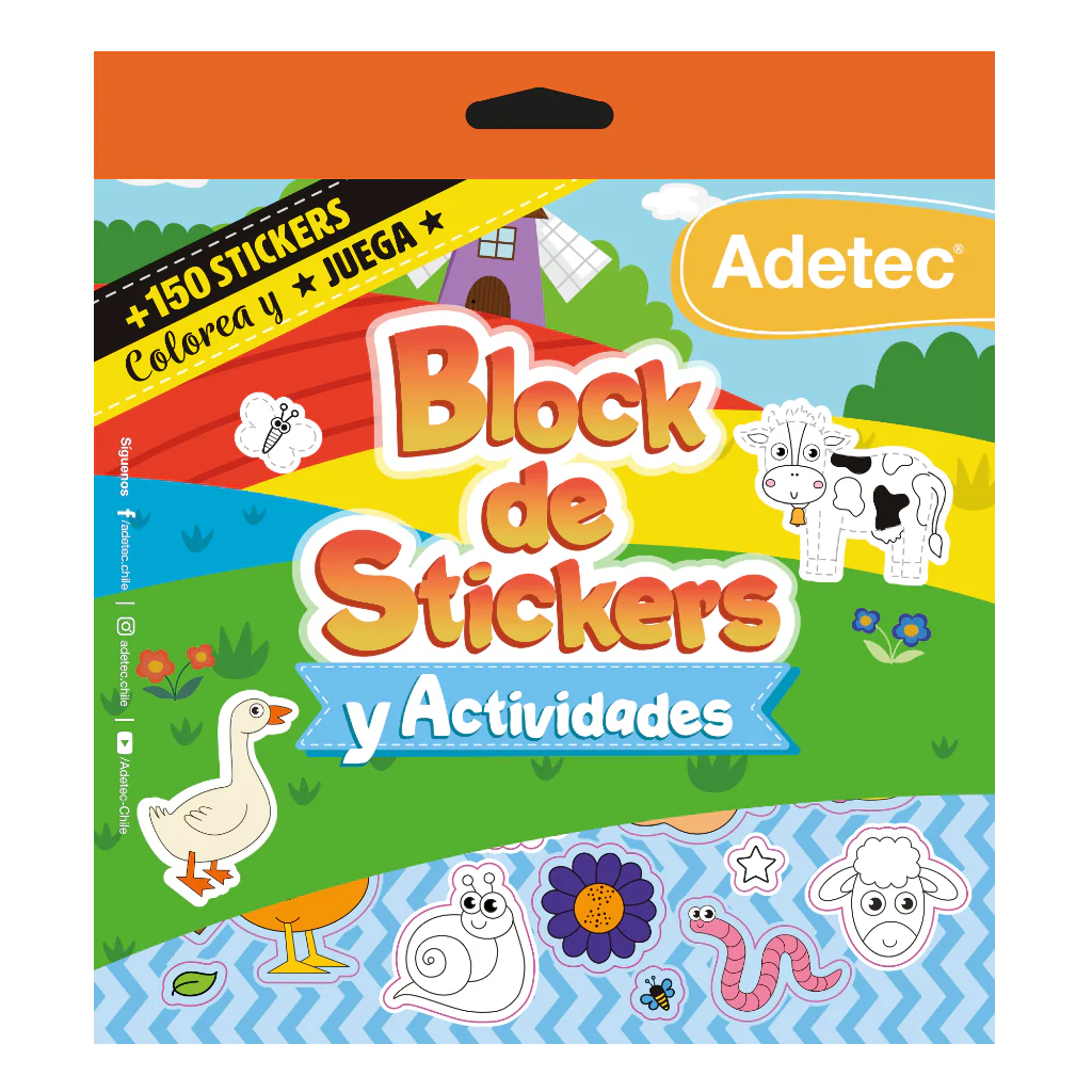 Pintando Y Trazando Coloreables - Block De Stickers Y Actividades - Image 2