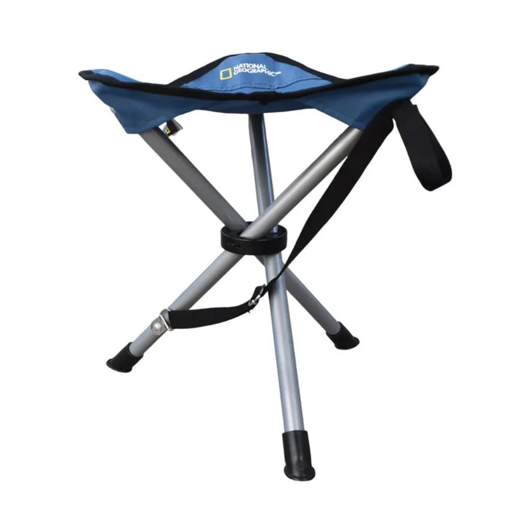 Piso Plegable Camping New Jersey Azul National Geographic - Image 4