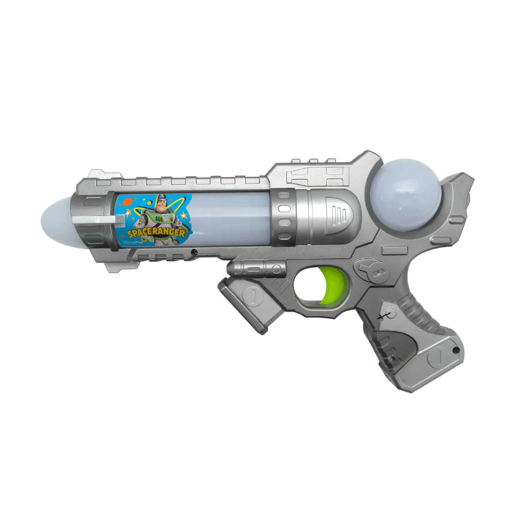 Pistola Electrónica Toy Story Disney - Image 2