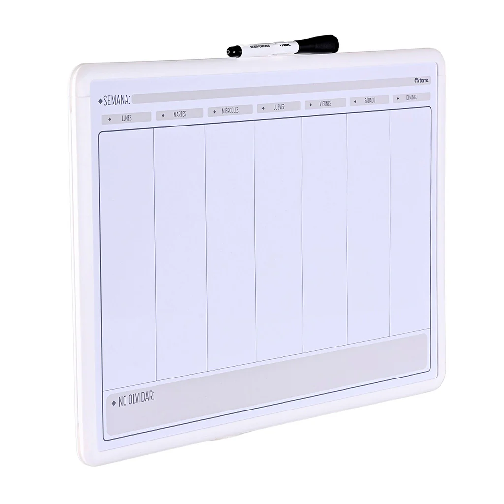 Pizarra Planner Magnética 36x48 cm - Image 5