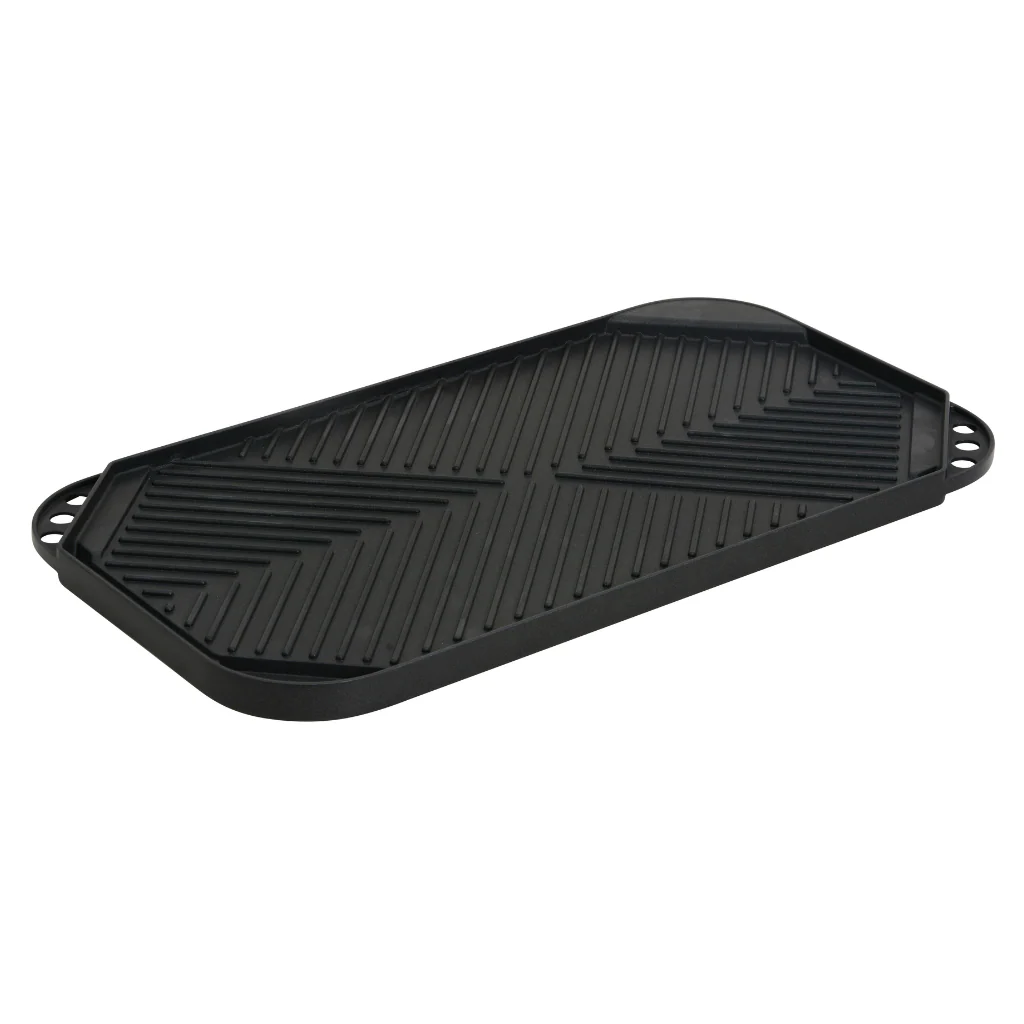Plancha Grill Reversible De Aluminio Dangrill - Image 2
