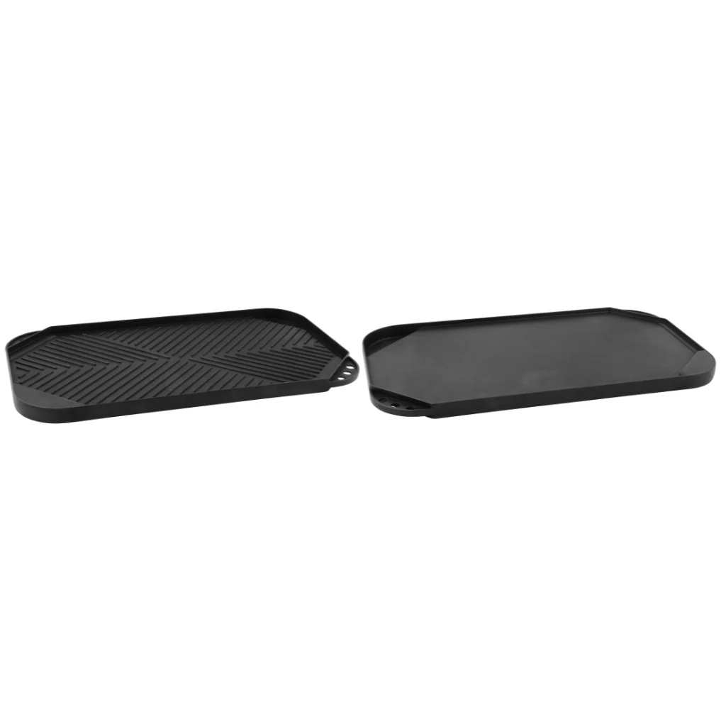 Plancha Grill Reversible De Aluminio Dangrill - Image 3