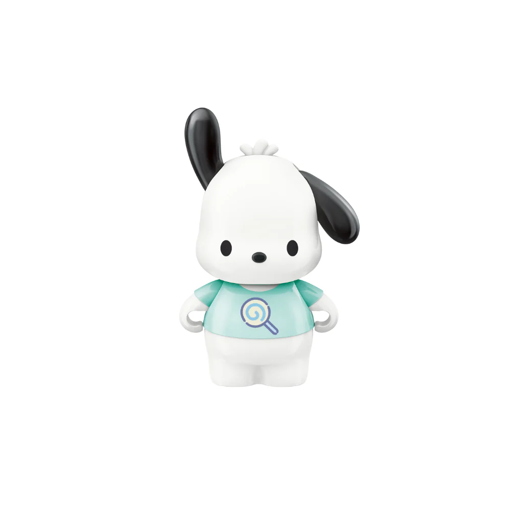 Pochacco Bloques Armables 124 Piezas - Image 2