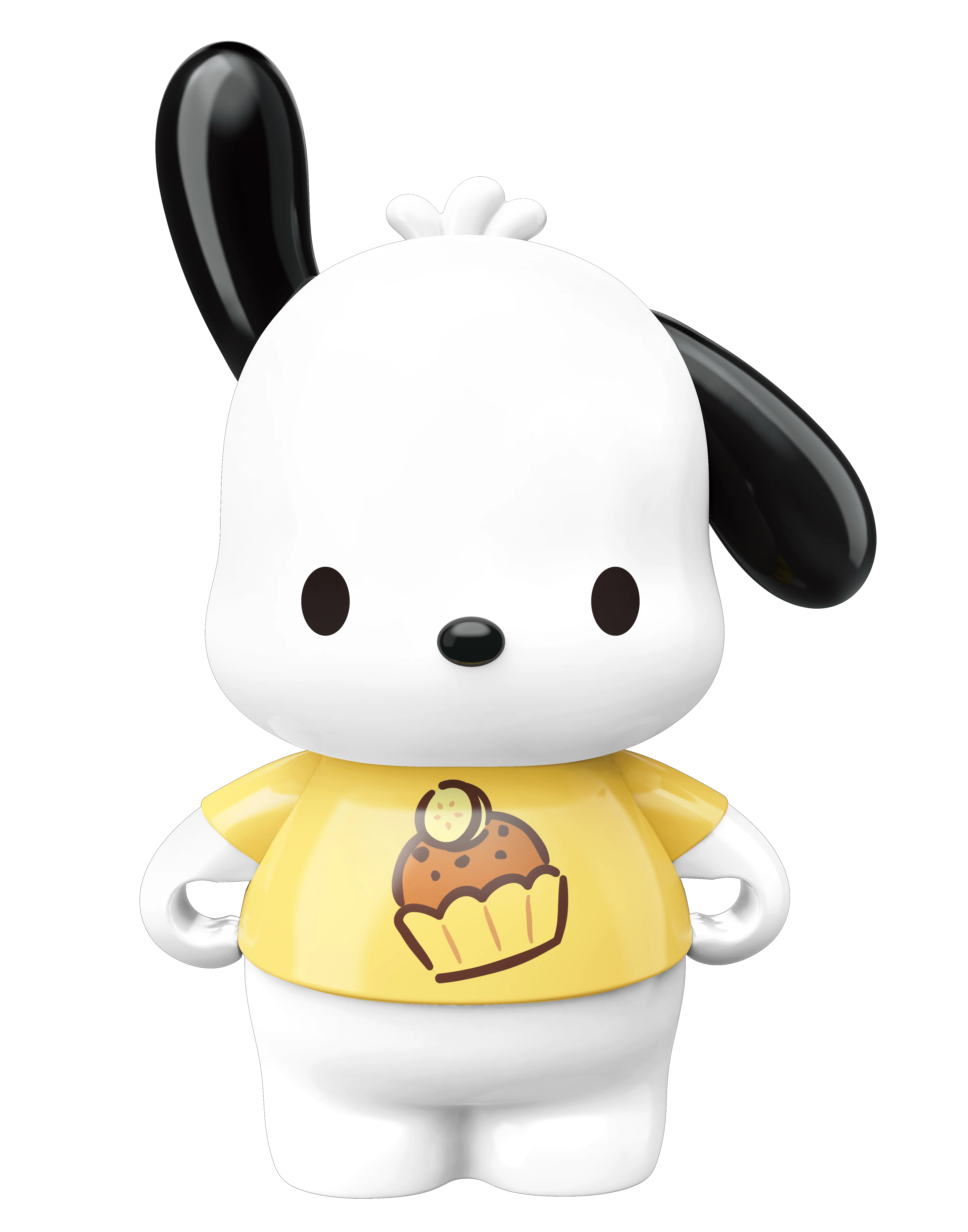 Pochacco Cake Bloques Armables 126 Piezas - Image 3