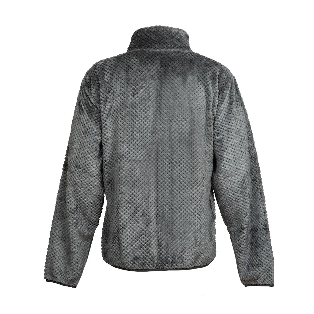 Polar Llaima Sherpa Waffle Hombre Gris - Image 4