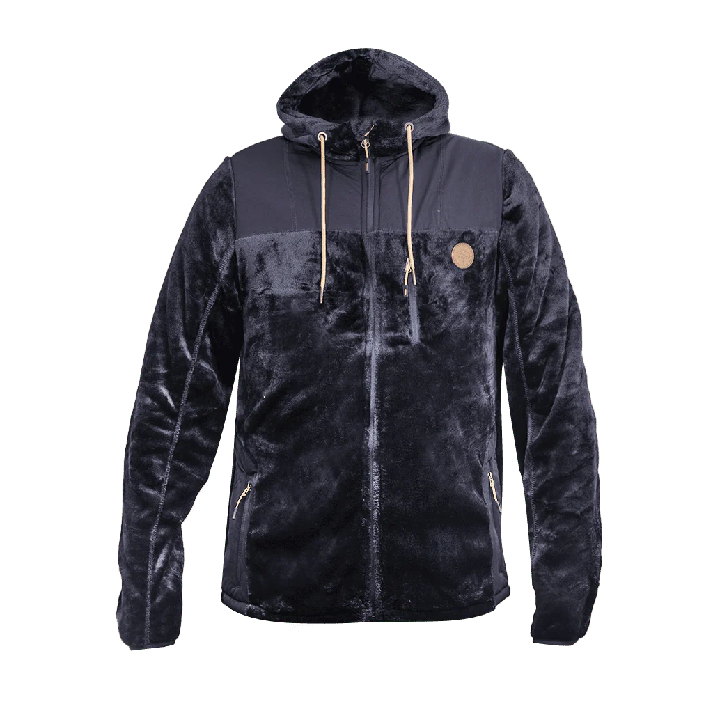 Polar Llaima Sollipulli Hombre Petróleo