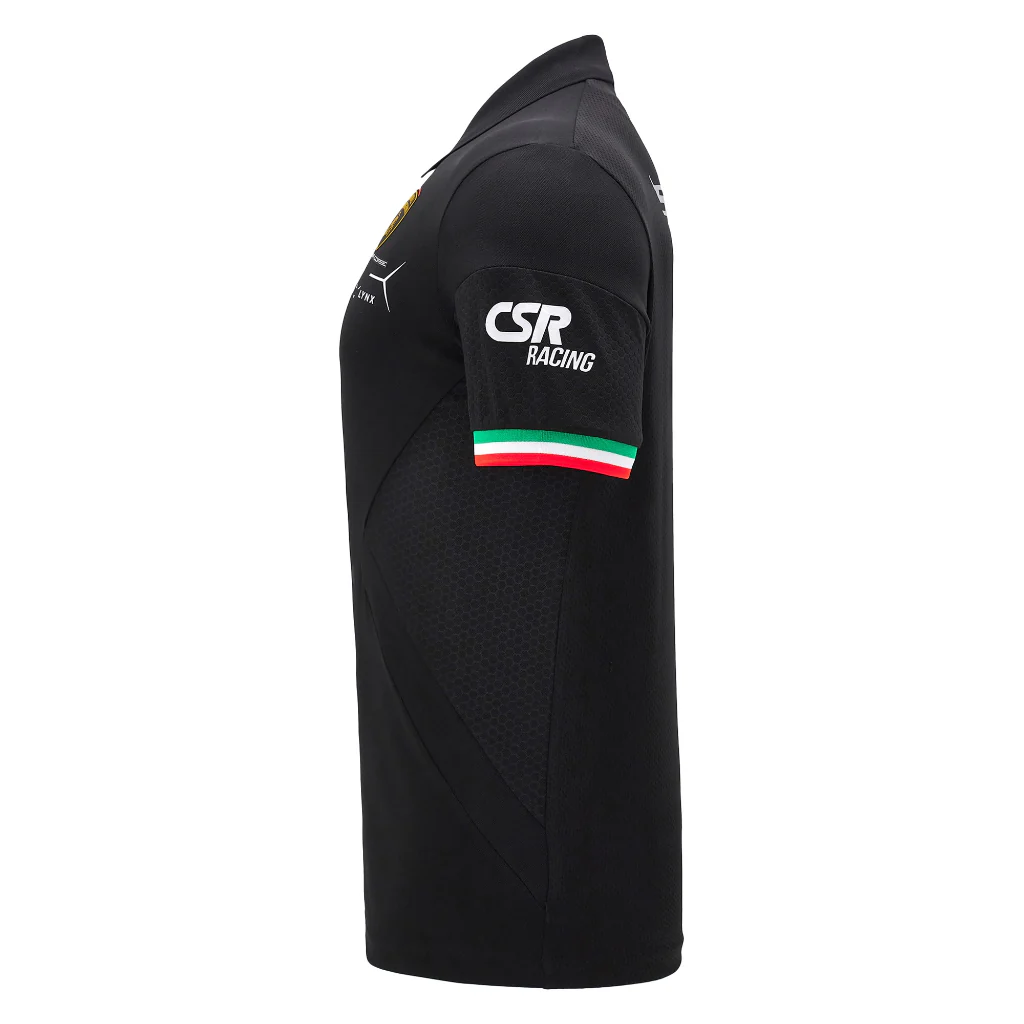Polera Polo Le Mans-Daytona Lamborghini Macron Hombre - Image 3