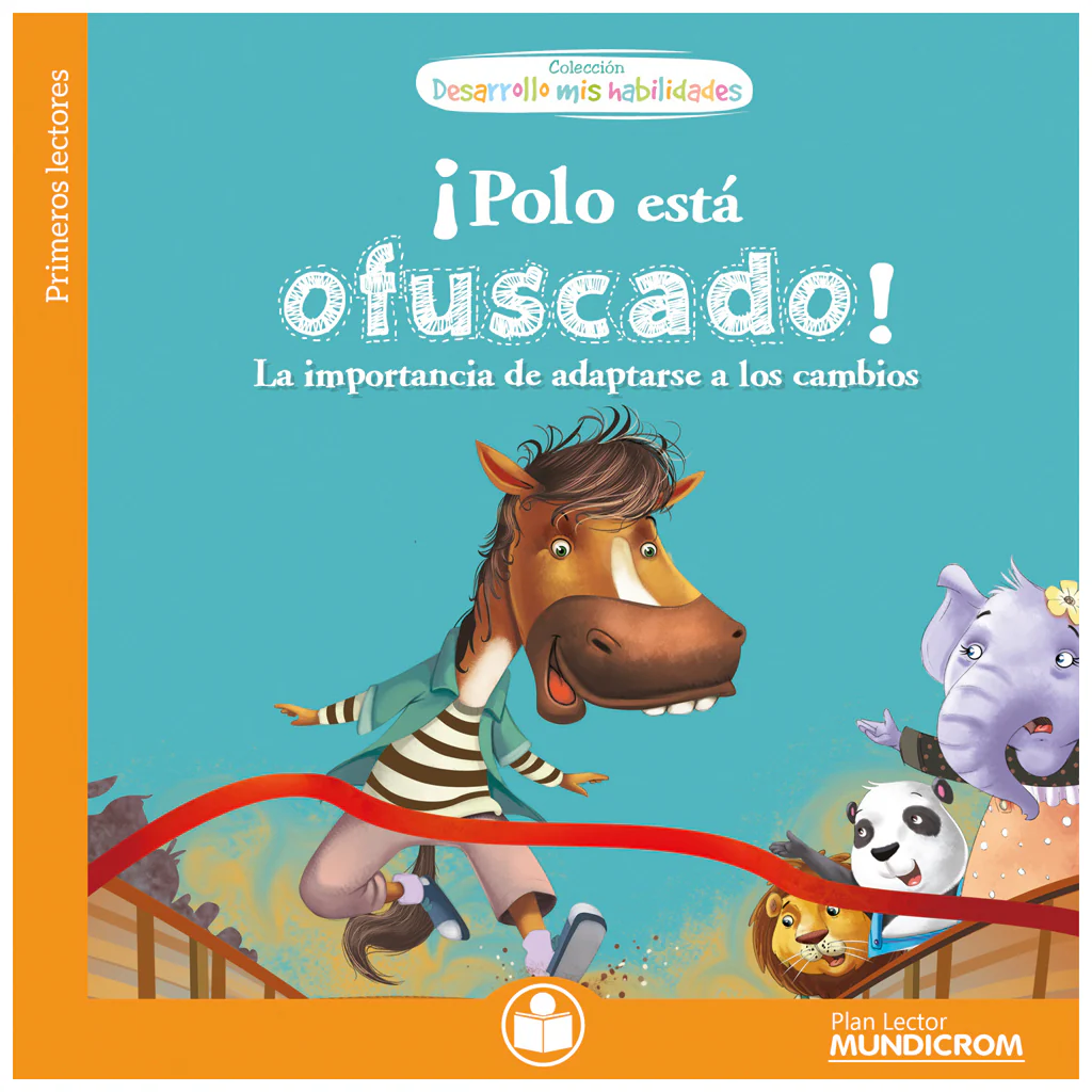 Polo Está Ofuscado