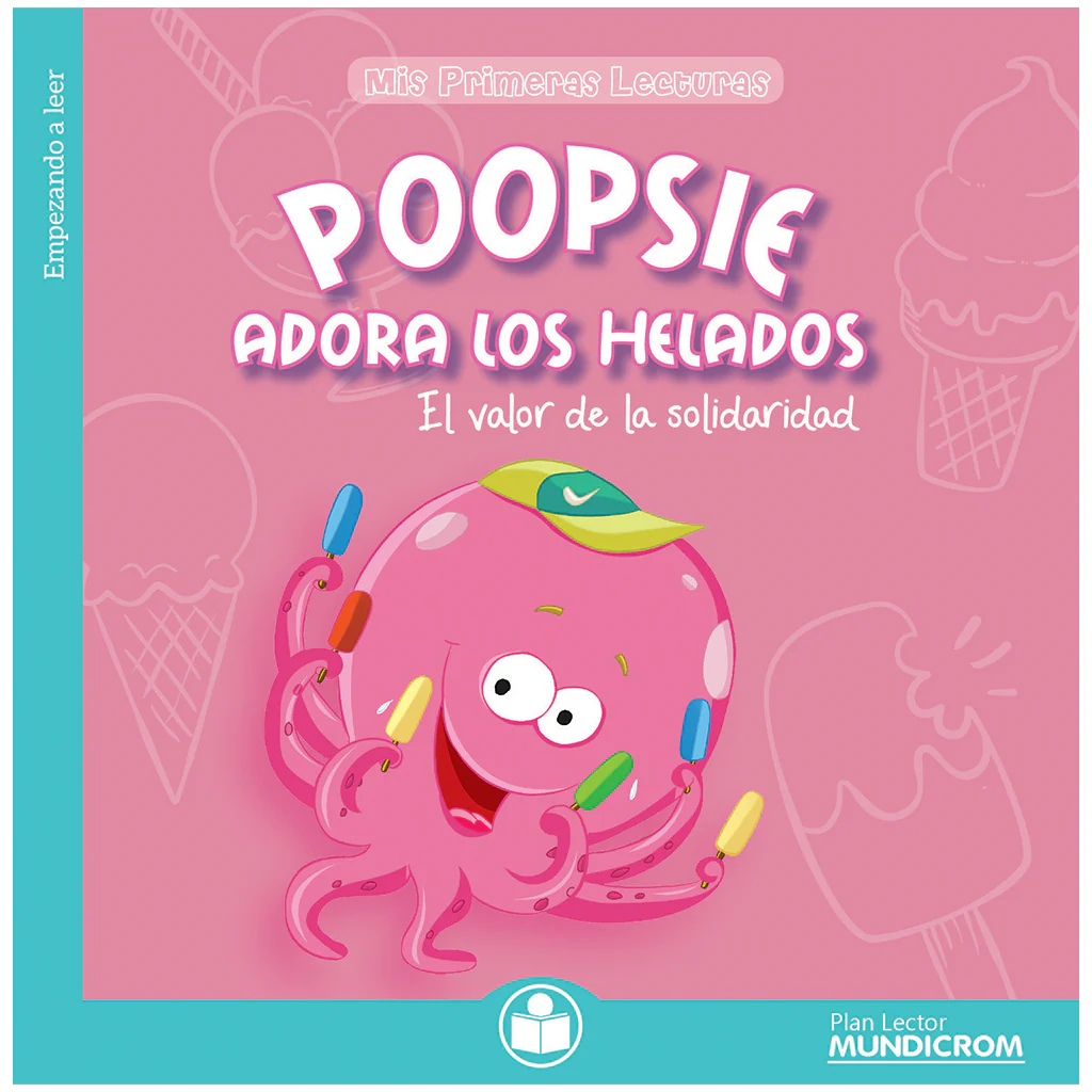 Poopsie Adora Los Helados