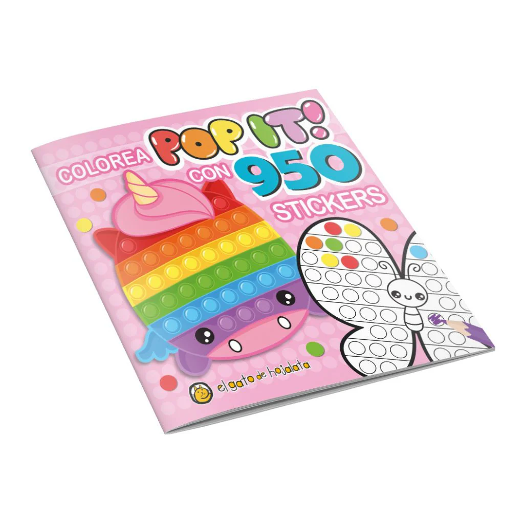 Pop It 3-Unicornio - Image 2
