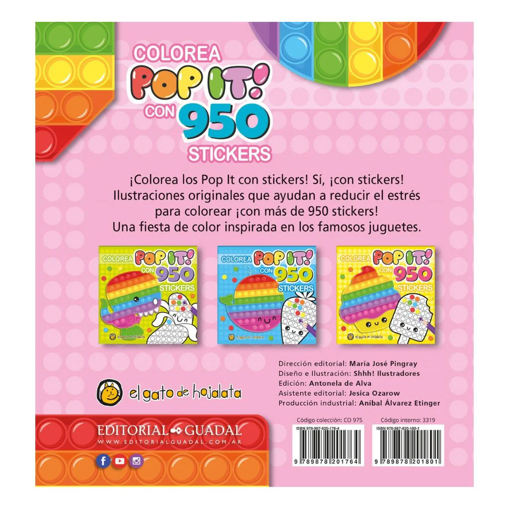 Pop It 3-Unicornio - Image 3