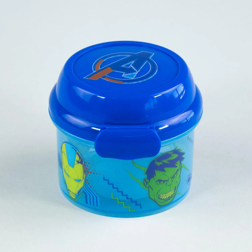 Porta Snack 280 ml Avengers Vibra - Image 3