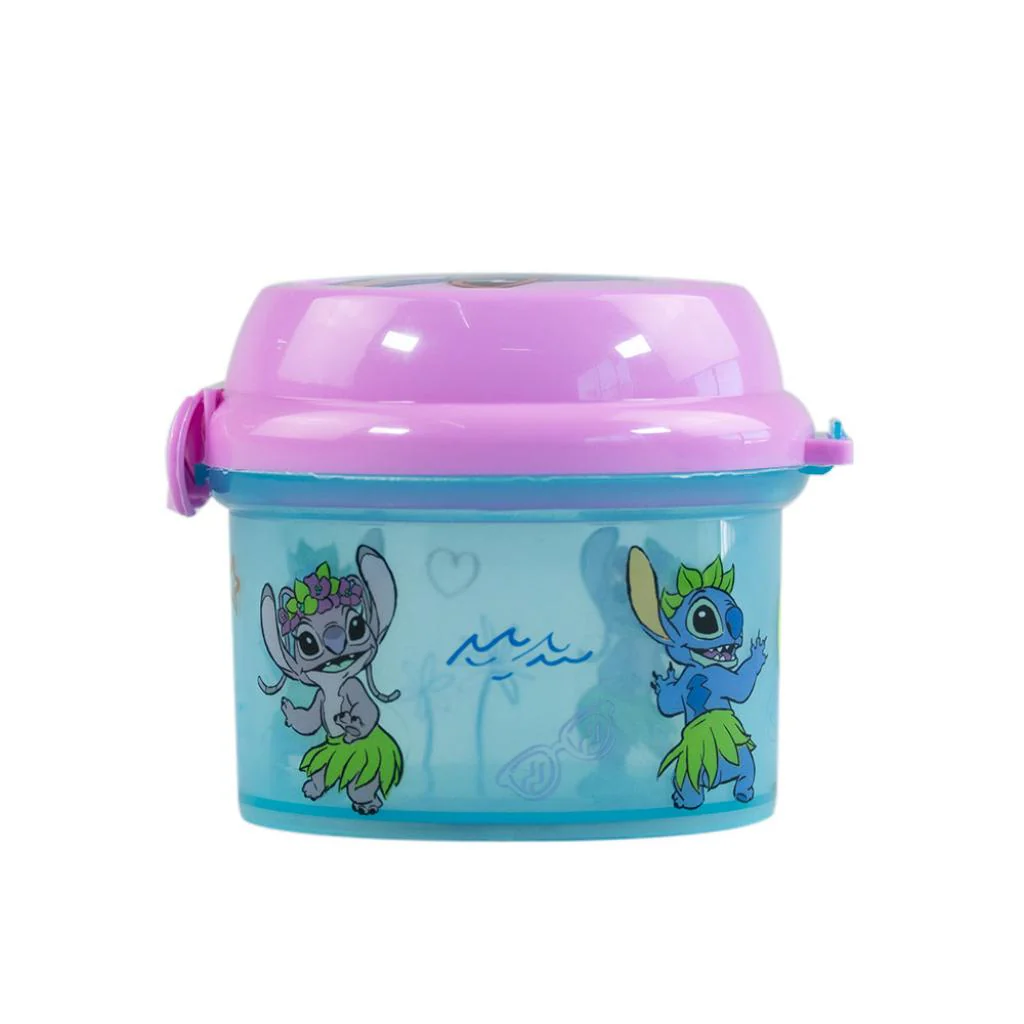 Porta Snack 280 ml Stitch Vibra - Image 3