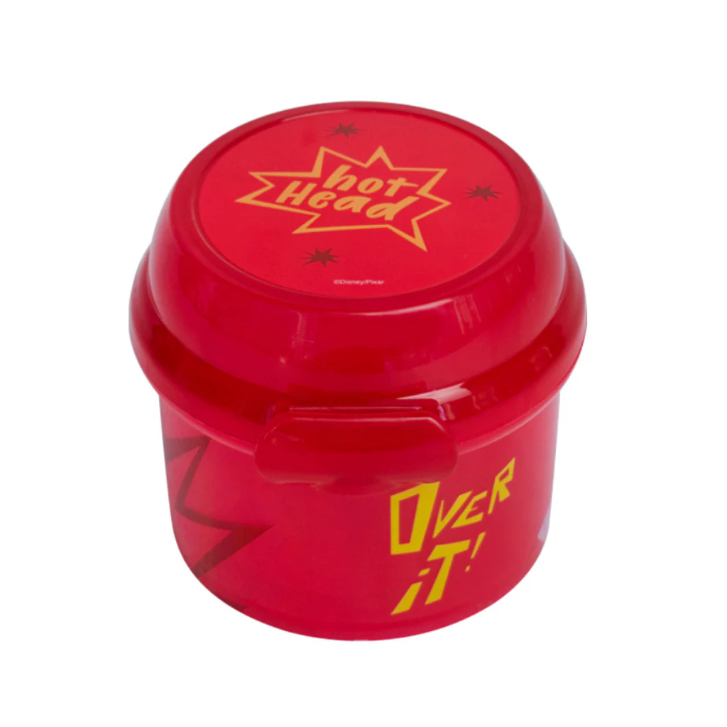 Porta Snack Intensamente Rojo - Image 3