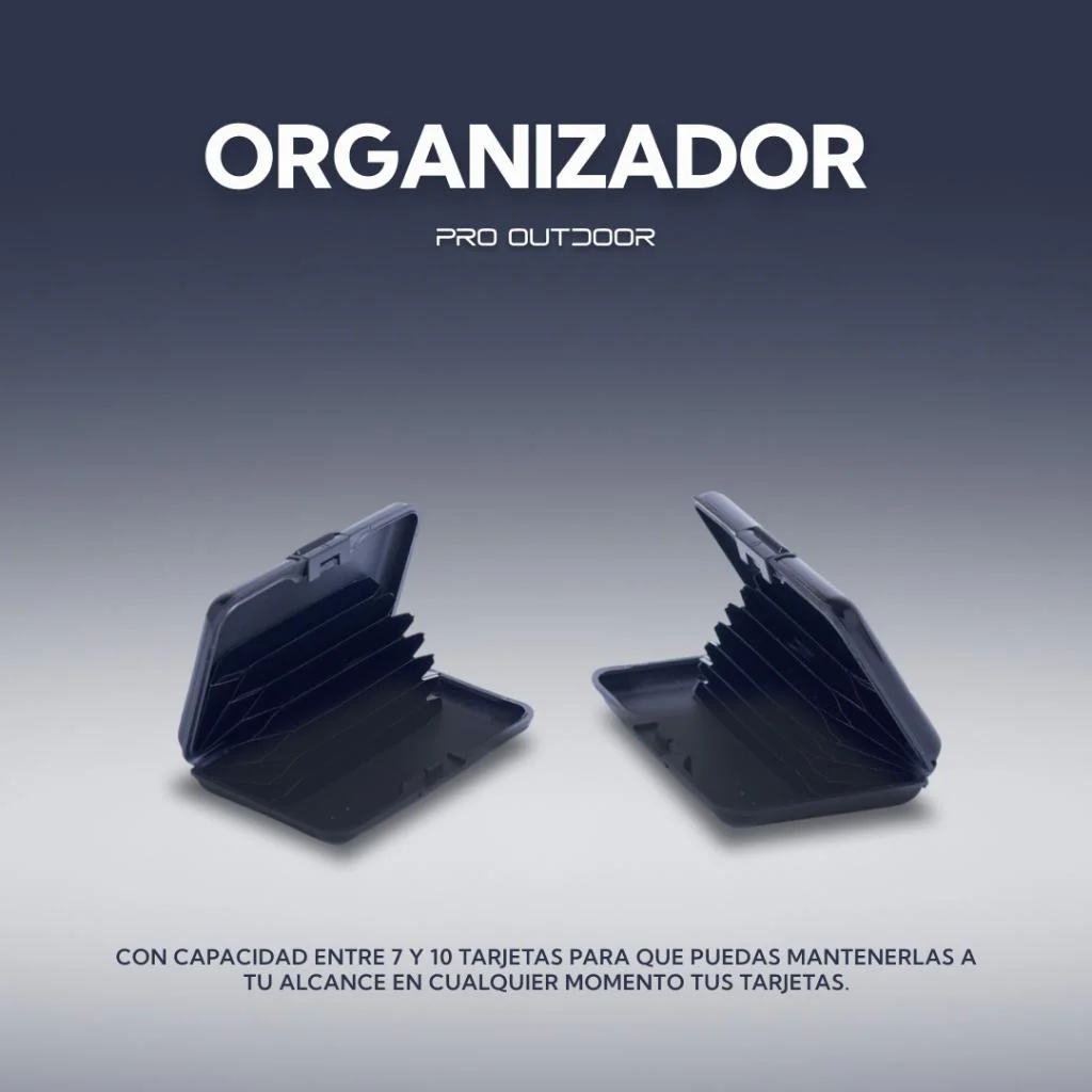Porta Tarjetas Pro Outdoor - Image 4