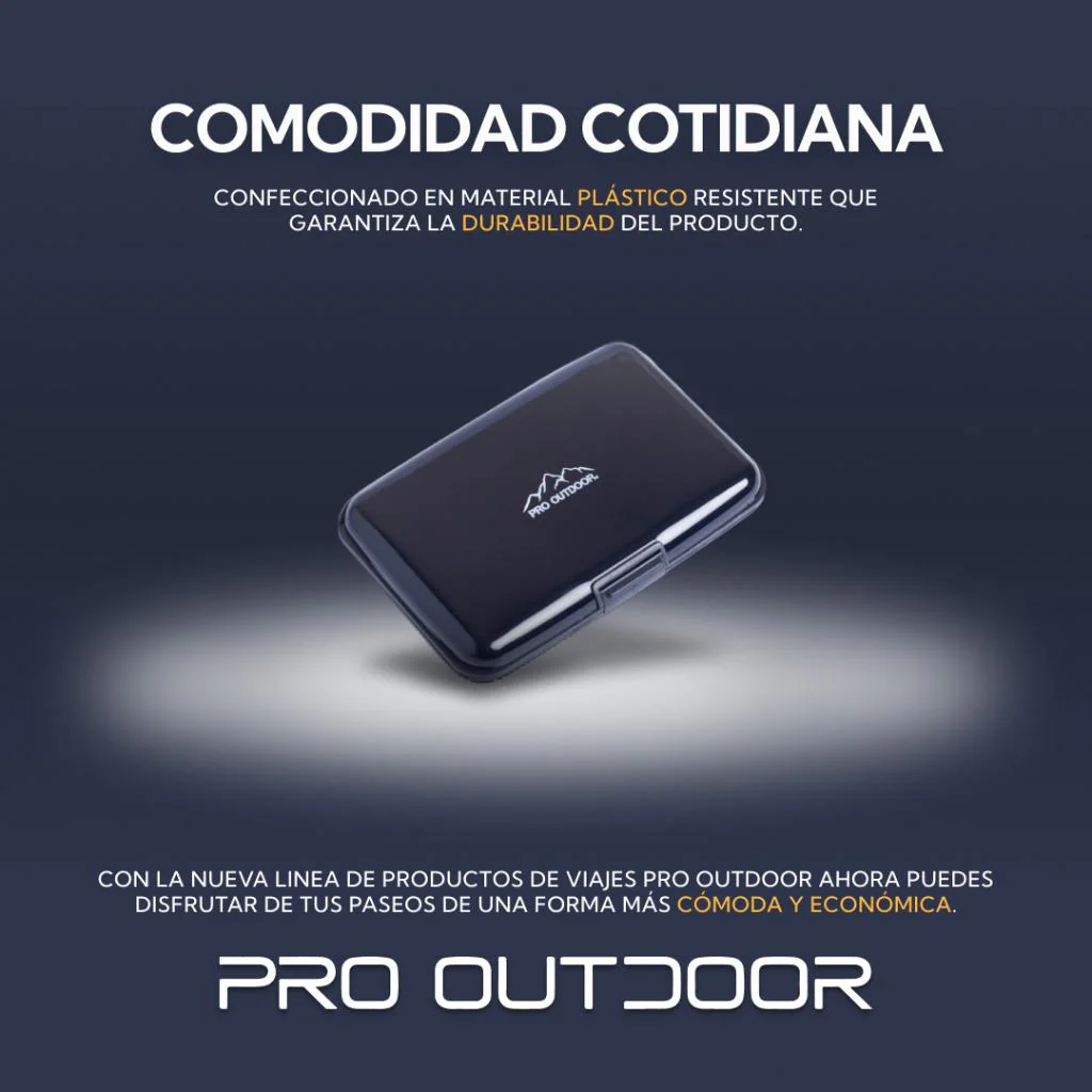 Porta Tarjetas Pro Outdoor - Image 5