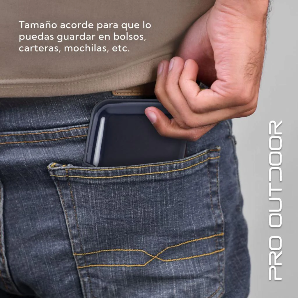 Porta Tarjetas Pro Outdoor - Image 6
