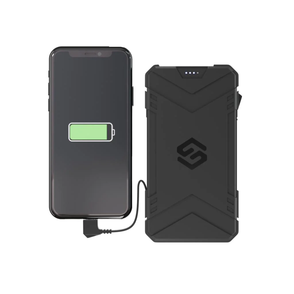 Power X 10.000 mAh Black Sleve - Image 2