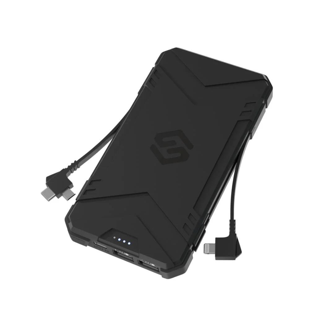 Power X 10.000 mAh Black Sleve - Image 3