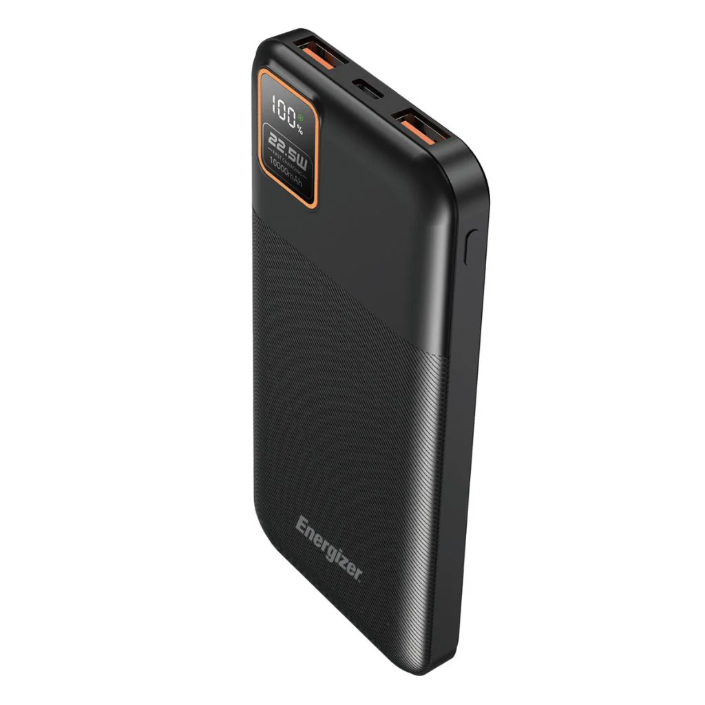 Cargador portátil Ultrarápido - Powerbank Energizer 10.000 Mah. 22.5W - Image 2