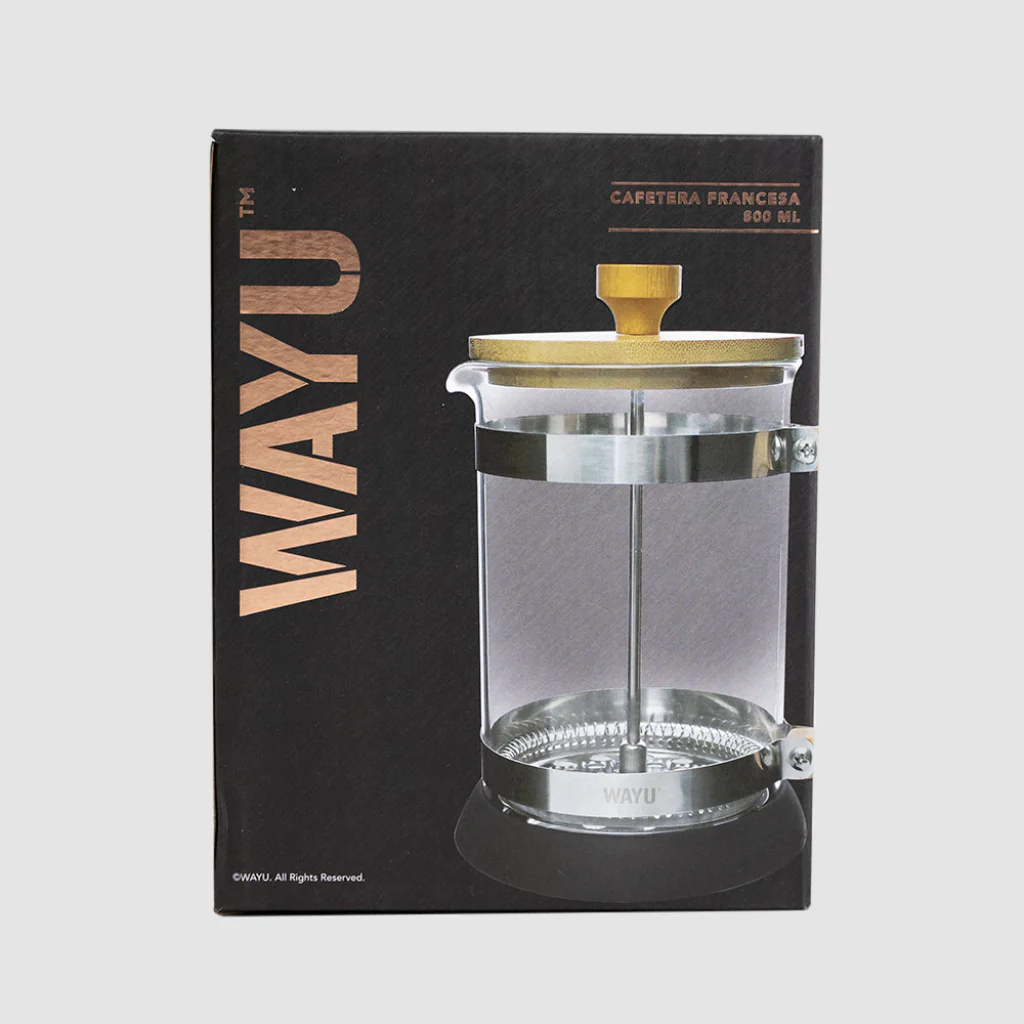 Prensa Francesa 800 Ml Wayu - Image 6