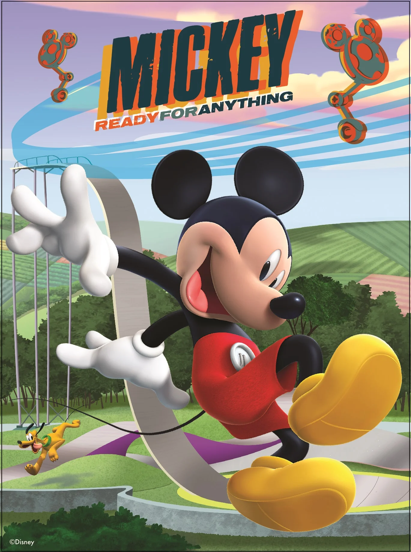 Puzzle 24 Piezas Mickey - Image 2