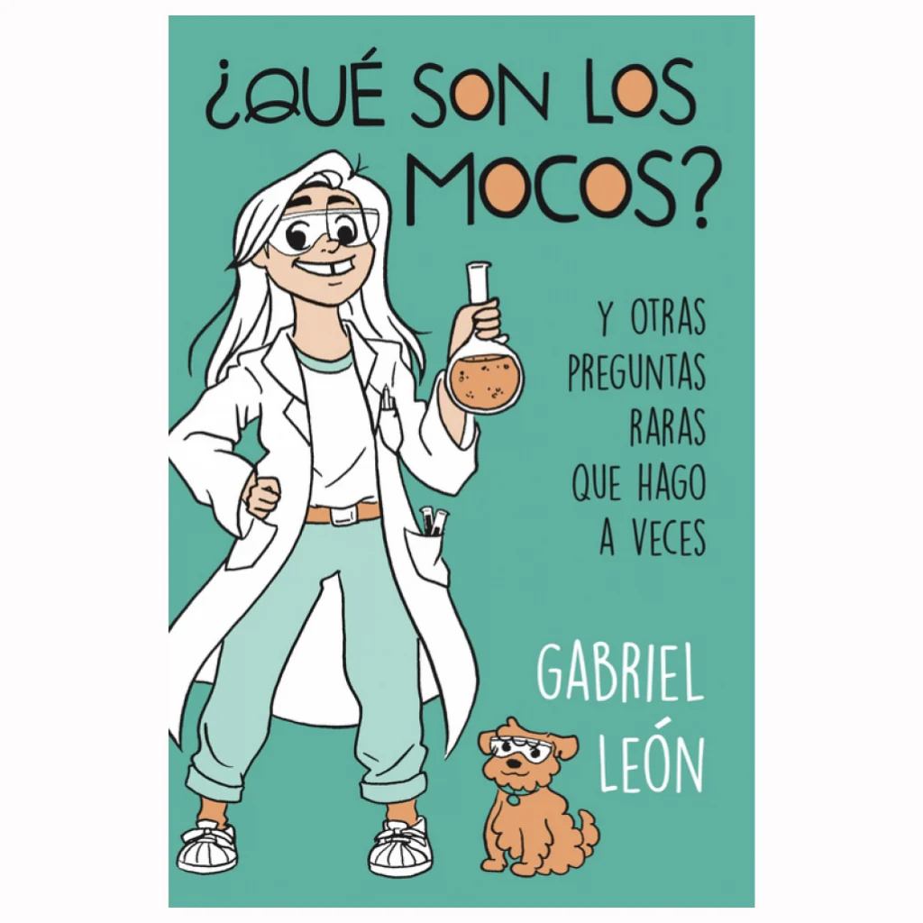 ¿Qué Son Los Mocos Y Otras Preguntas Raras Que Hago A Veces