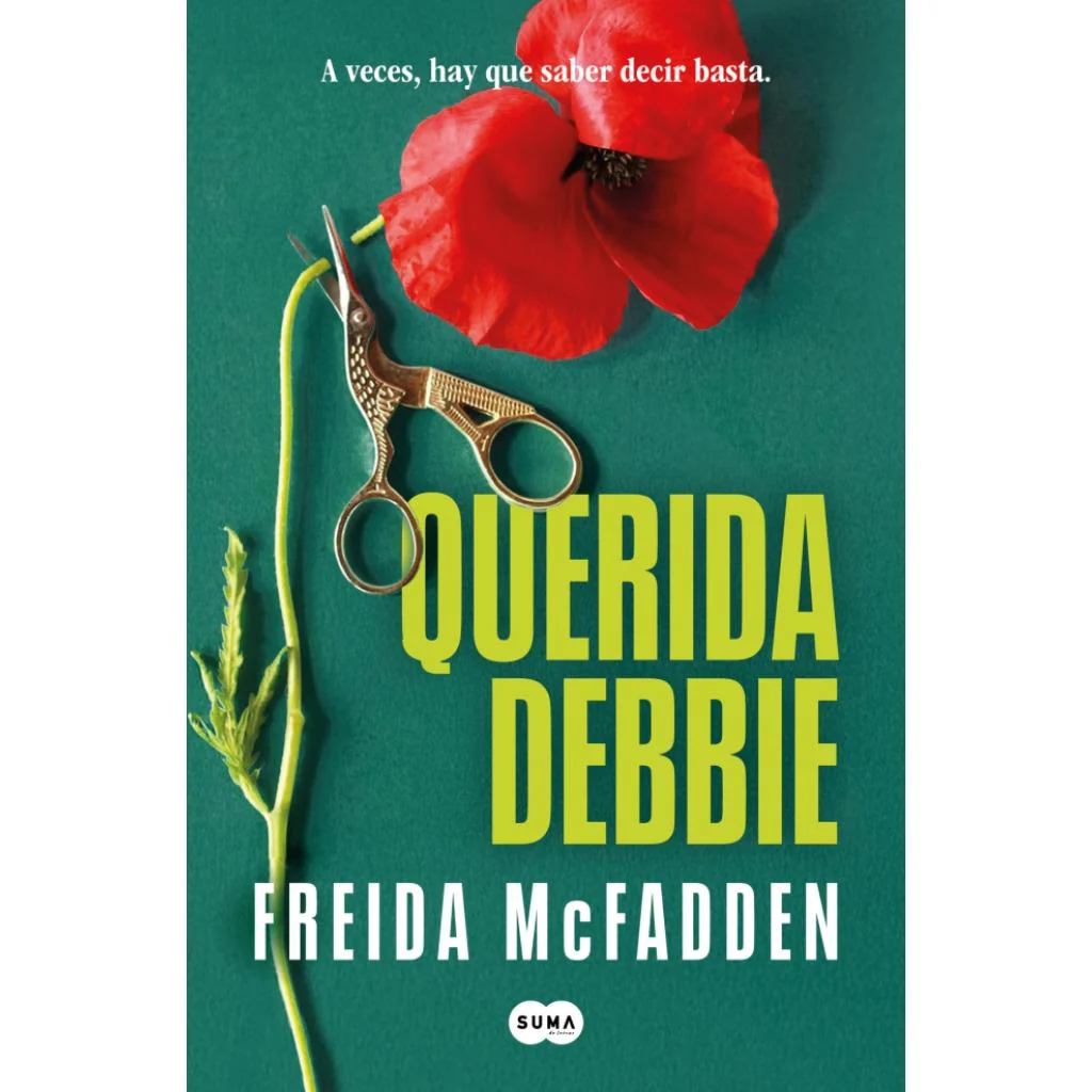 Querida Debbie - Freida McFadden