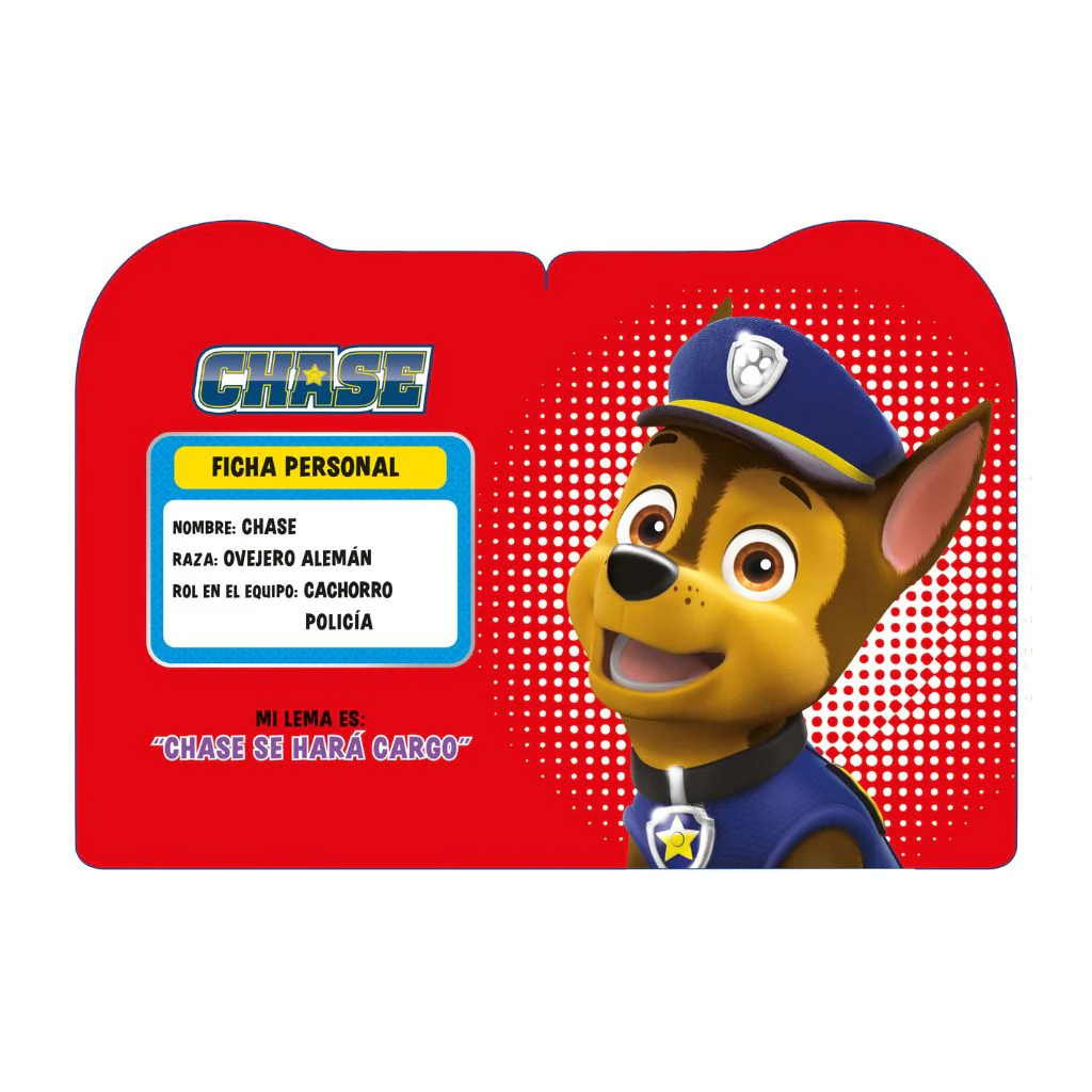 Queridos Personajes - Paw Patrol Chase - Image 2