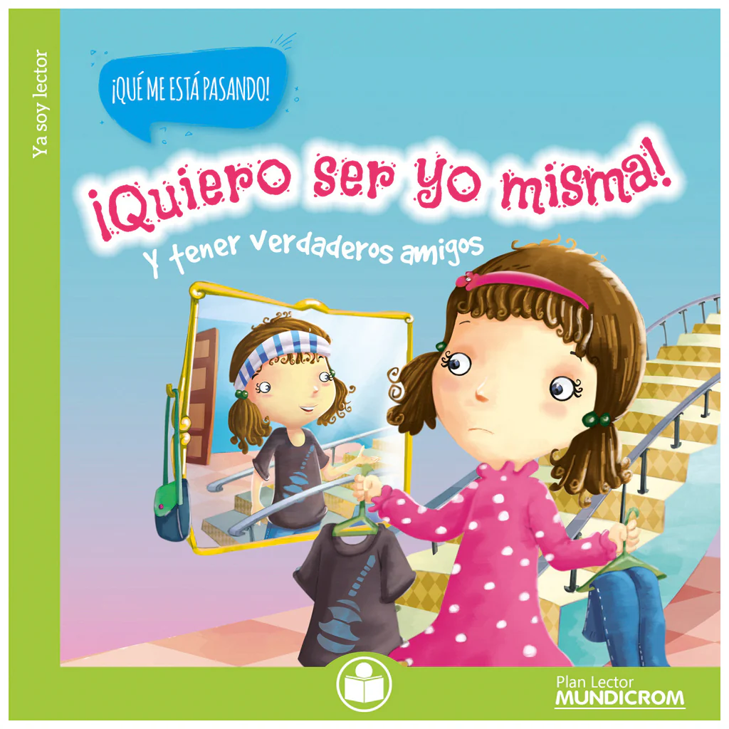 Quiero Ser Yo Misma