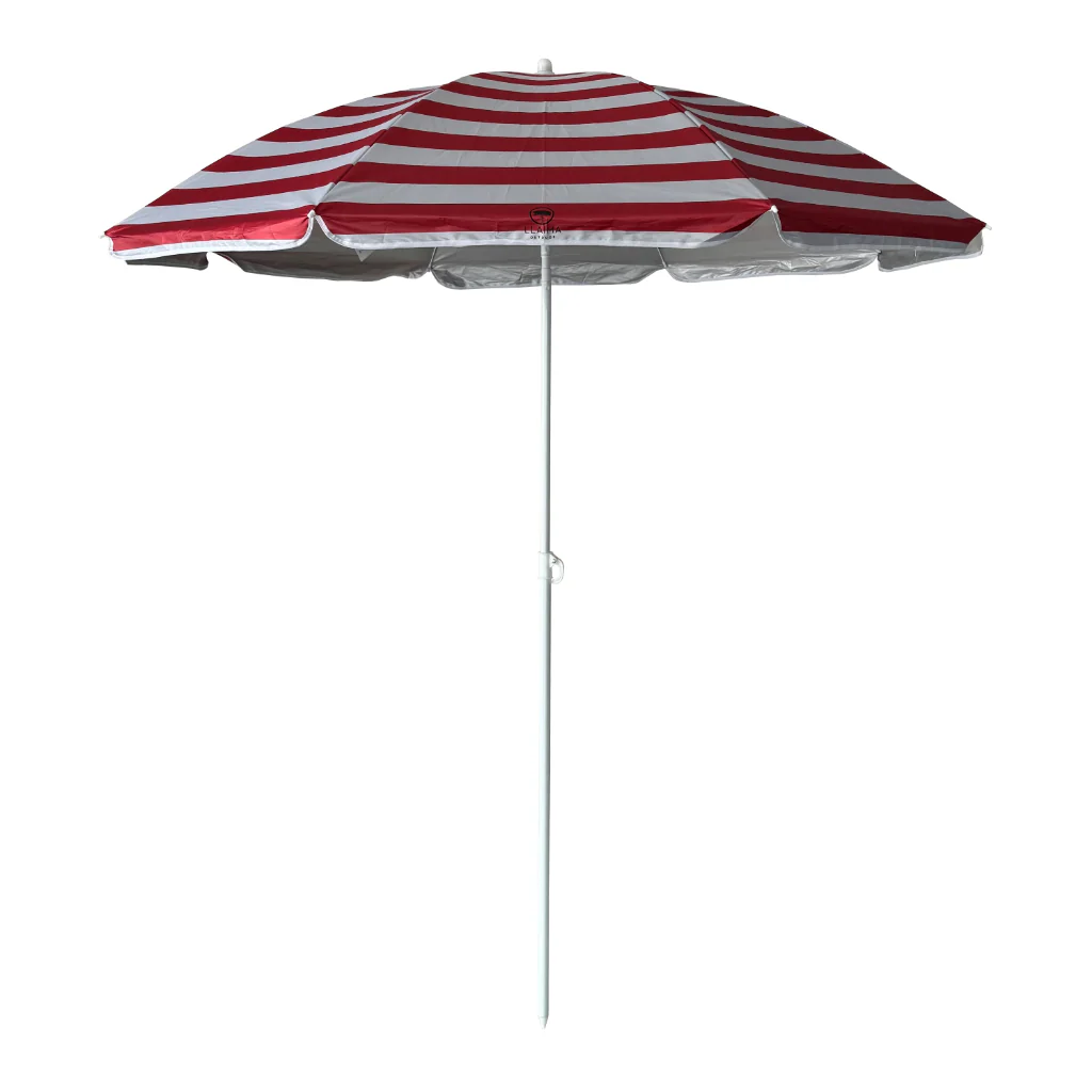 Quitasol UV 1,6m Llaima Rojo