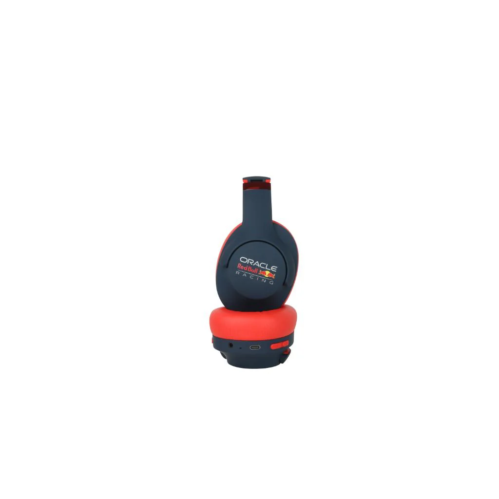 Audífonos Bluetooth ORACLE Red Bull Racing HP130 Over-Ear Premium Plegables - Image 10