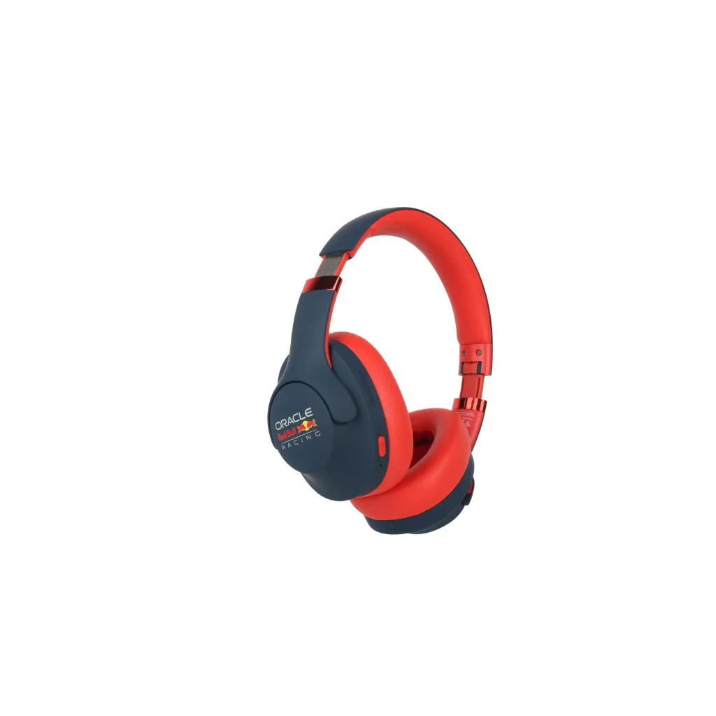 Audífonos Bluetooth ORACLE Red Bull Racing HP130 Over-Ear Premium Plegables - Image 11