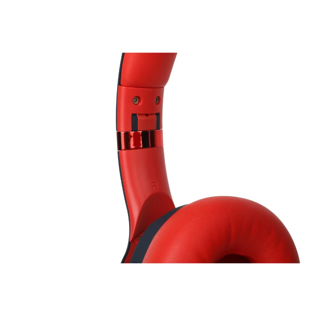 Audífonos Bluetooth ORACLE Red Bull Racing HP130 Over-Ear Premium Plegables - Image 12