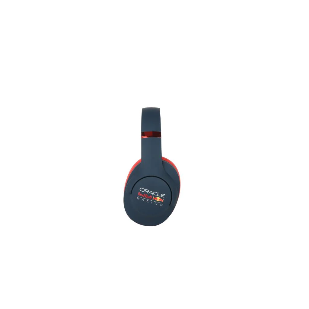 Audífonos Bluetooth ORACLE Red Bull Racing HP130 Over-Ear Premium Plegables - Image 3
