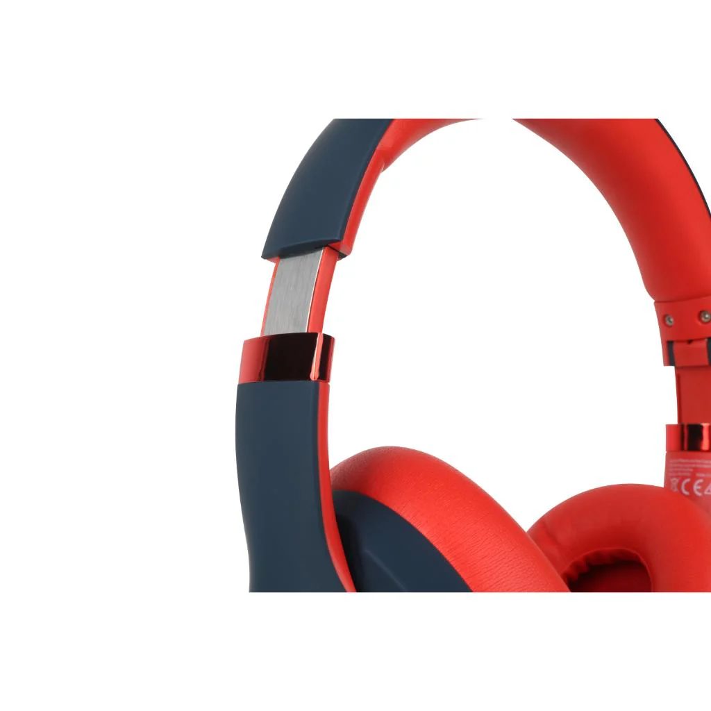 Audífonos Bluetooth ORACLE Red Bull Racing HP130 Over-Ear Premium Plegables - Image 6