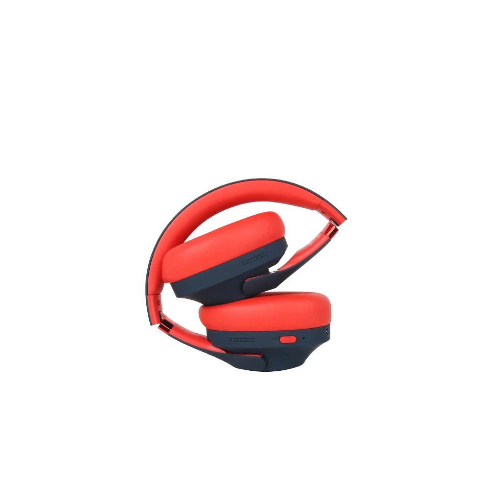 Audífonos Bluetooth ORACLE Red Bull Racing HP130 Over-Ear Premium Plegables - Image 7