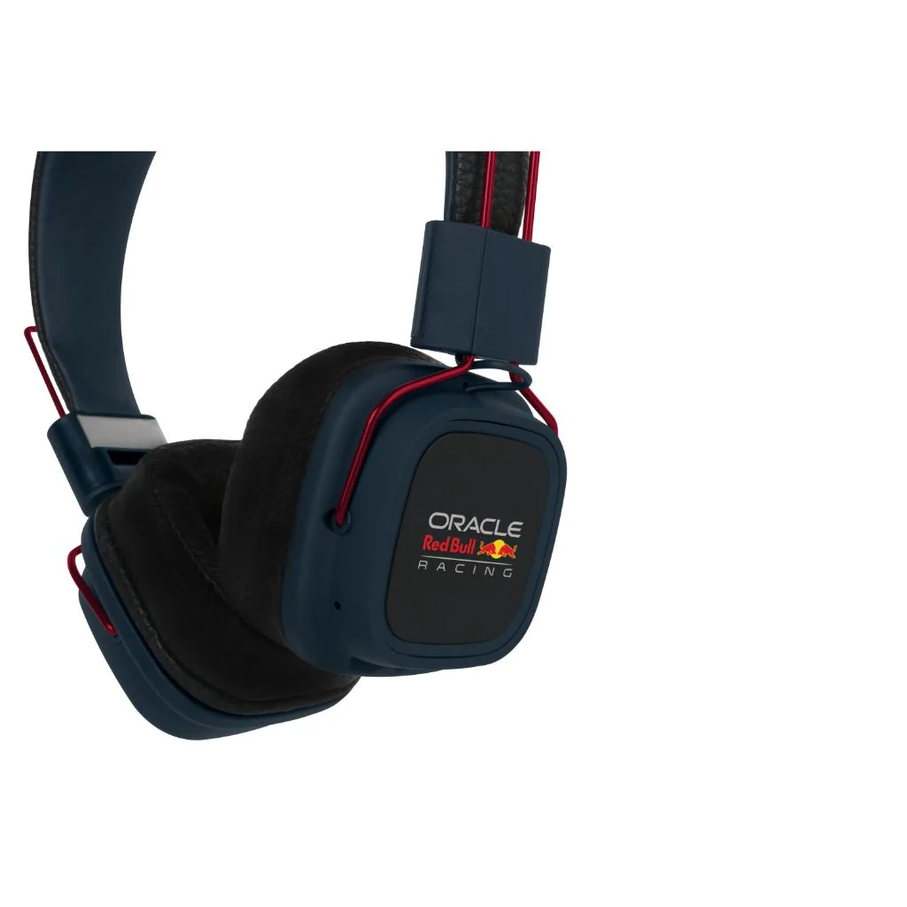 Audifonos Bluetooth ORACLE Red Bull Racing HP170 Over-Ear Plegables - Image 6