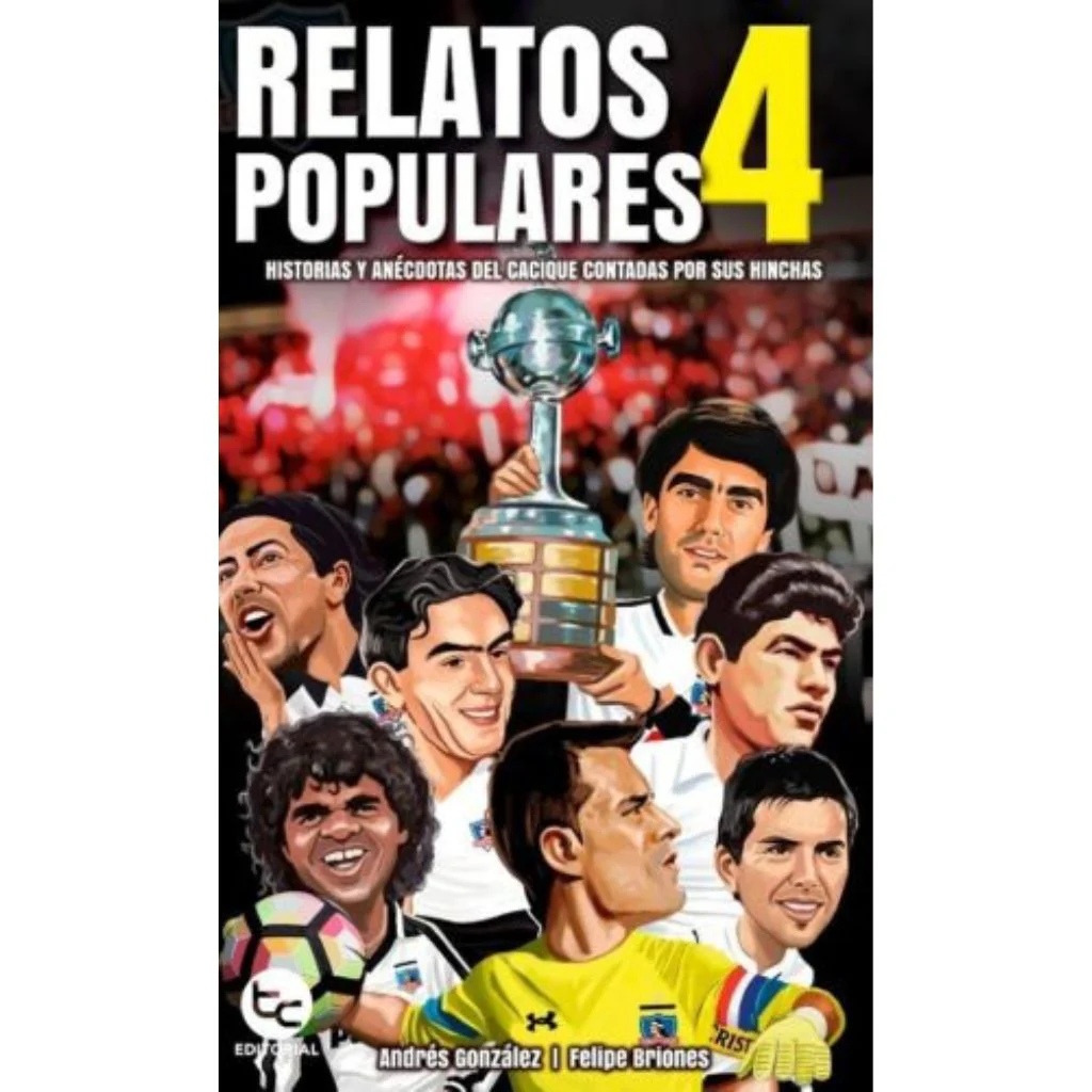 Relatos Populares 4