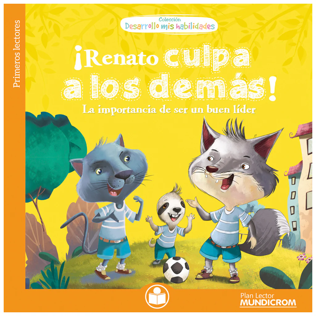 Renato Culpa a Los Demás