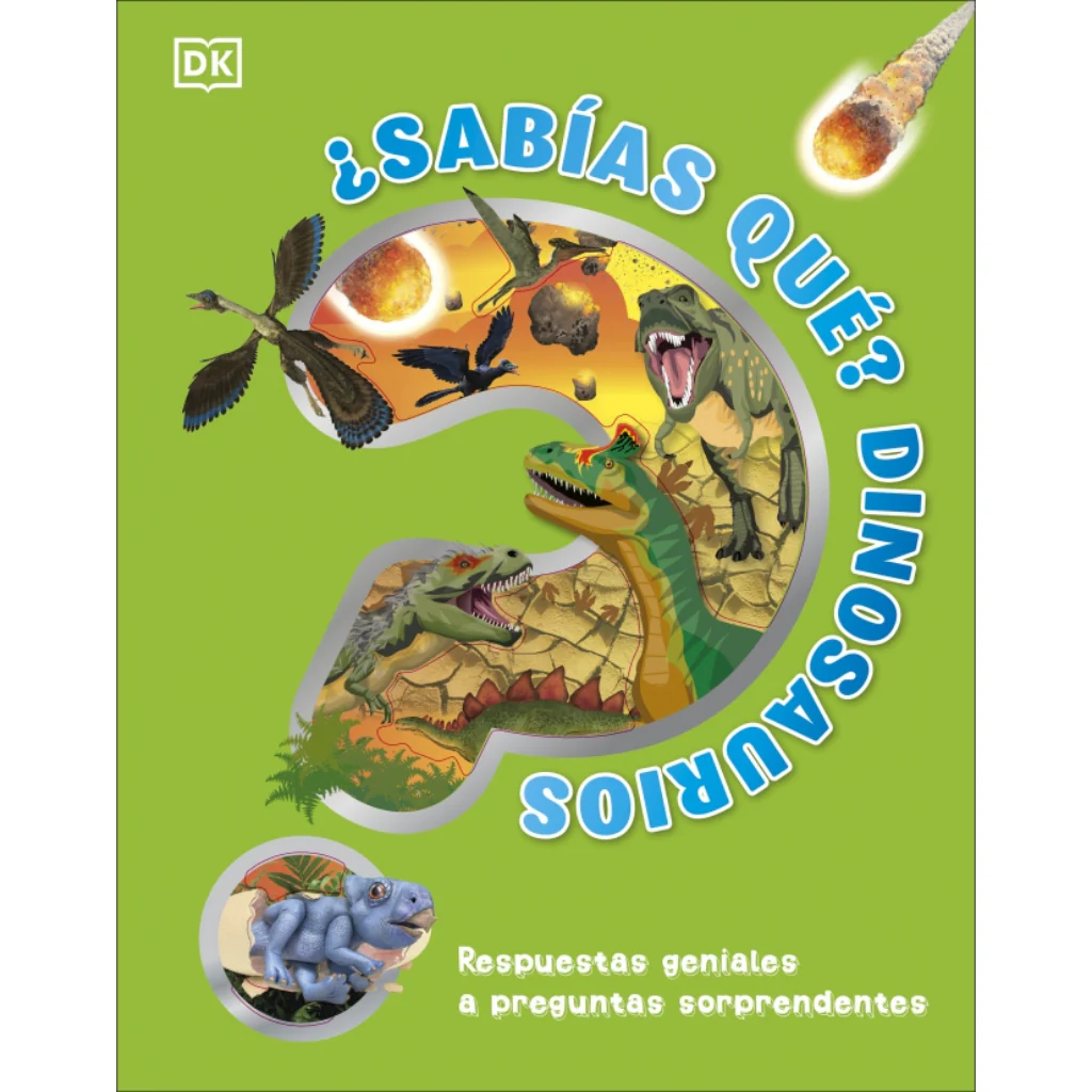 ¿Sabias Que? Dinosaurios