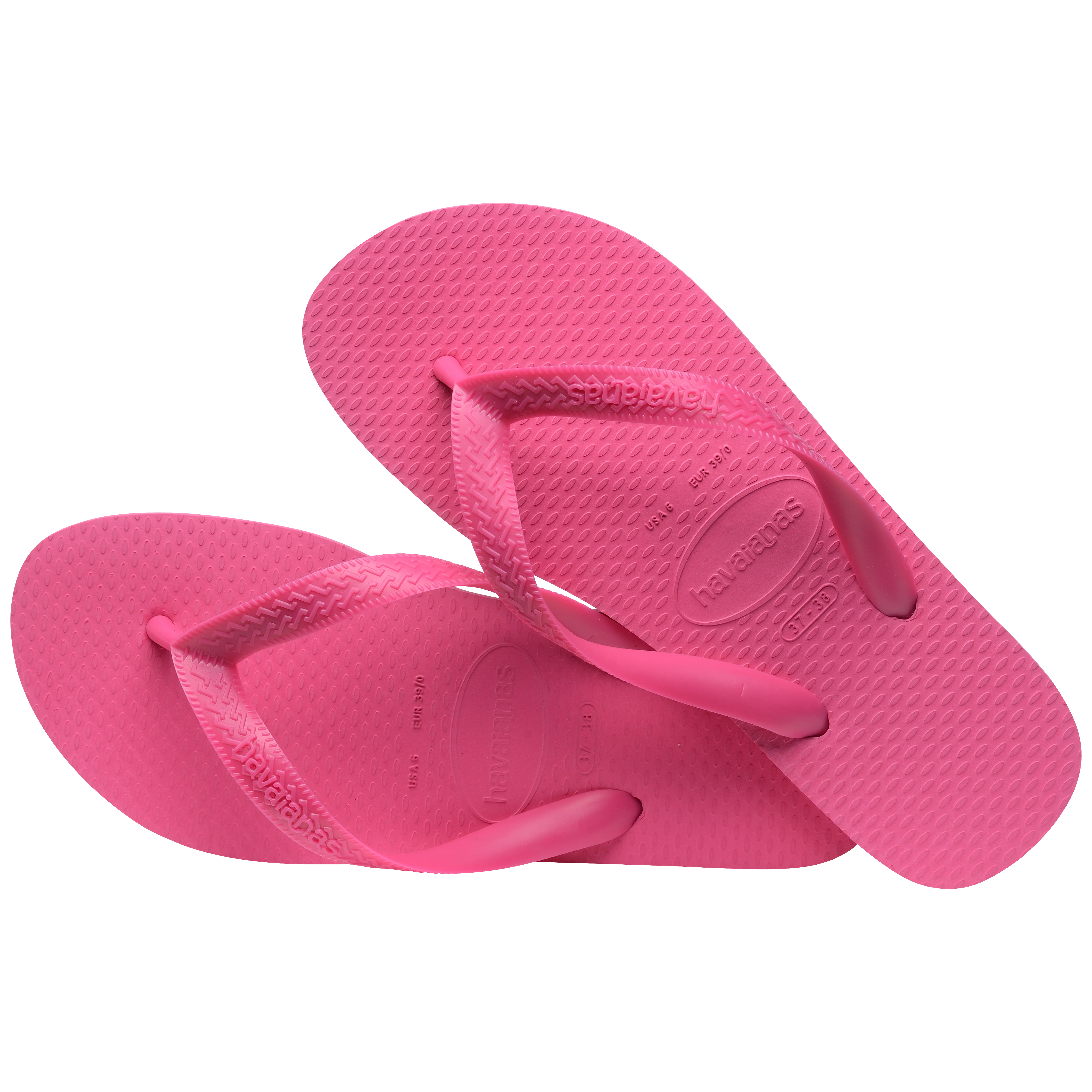 Sandalia Mujer Color Havaiana Fucsia - Image 2