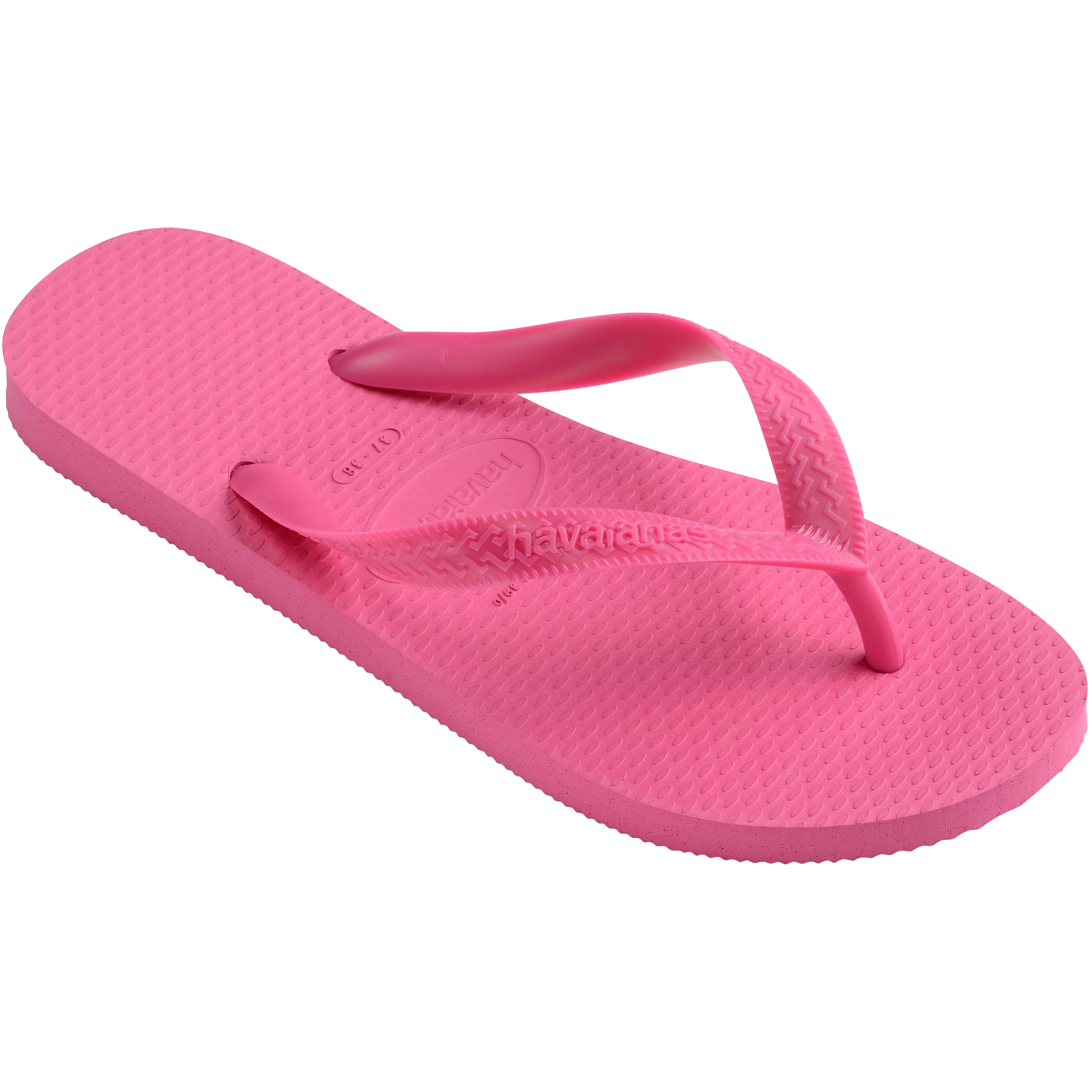 Sandalia Mujer Color Havaiana Fucsia - Image 3
